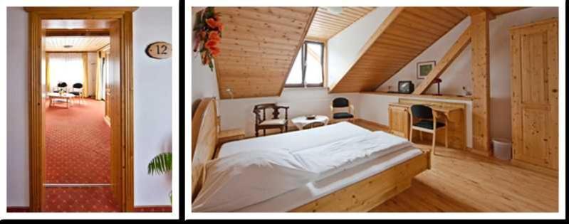 Landgasthof Brunnenwirt Zum Meenzer Fischbachtal Eksteriør bilde