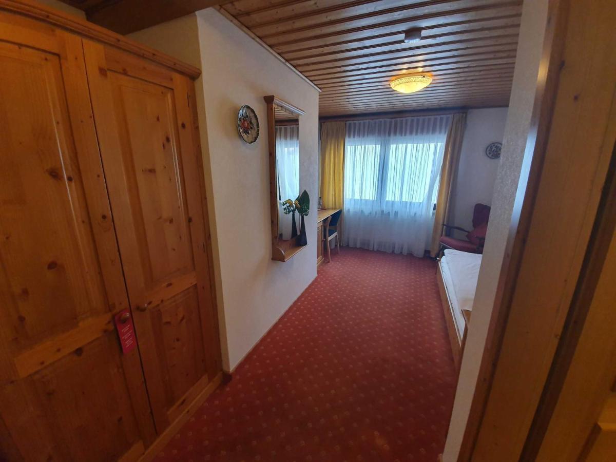 Landgasthof Brunnenwirt Zum Meenzer Fischbachtal Eksteriør bilde